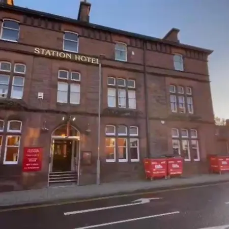 Station Hotel Penrith
