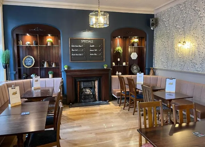 Station Hotel Penrith