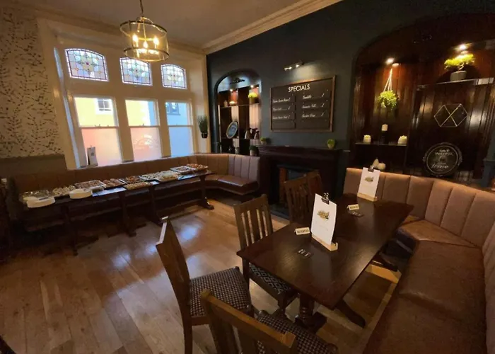 Hotel Station Penrith